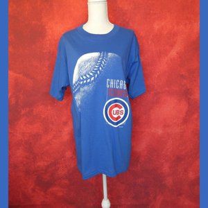 NWT Chicago Cubs T Shirt Unisex Size Large